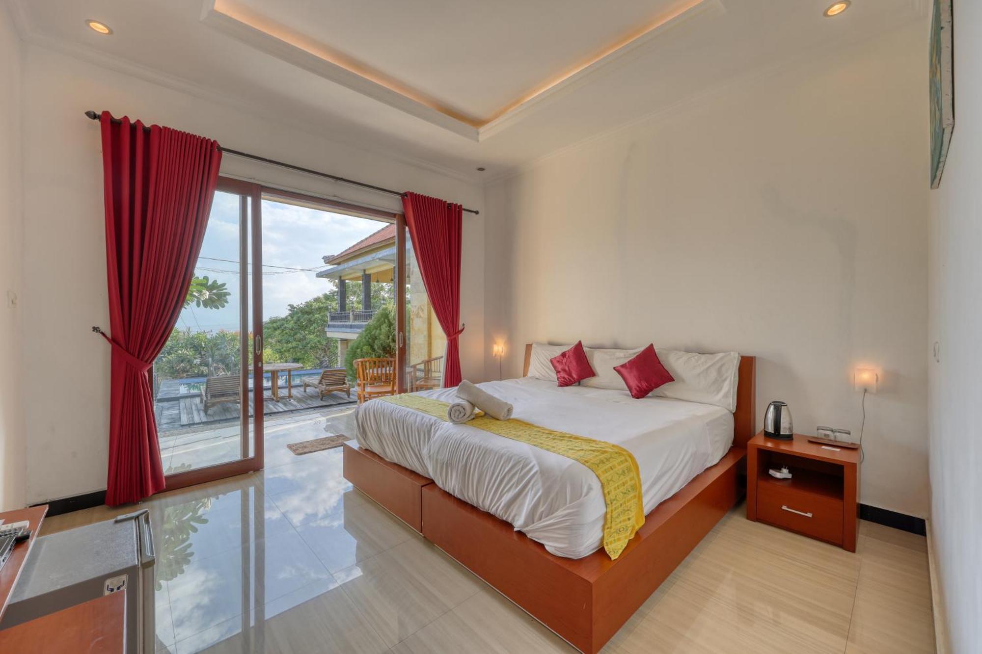 Tegar Penida Paradise Toyapakeh Phòng bức ảnh
