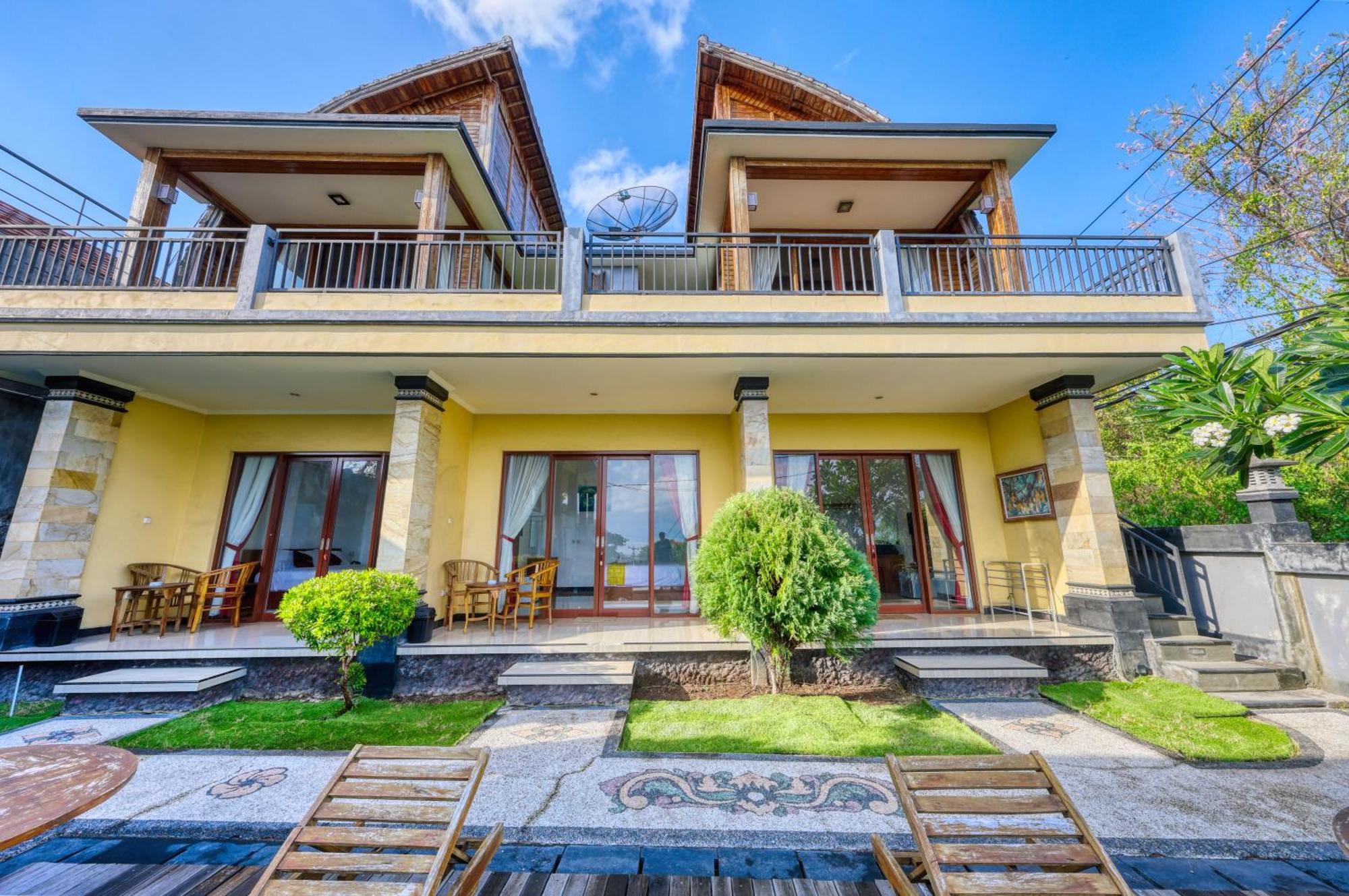 Tegar Penida Paradise Toyapakeh Ngoại thất bức ảnh