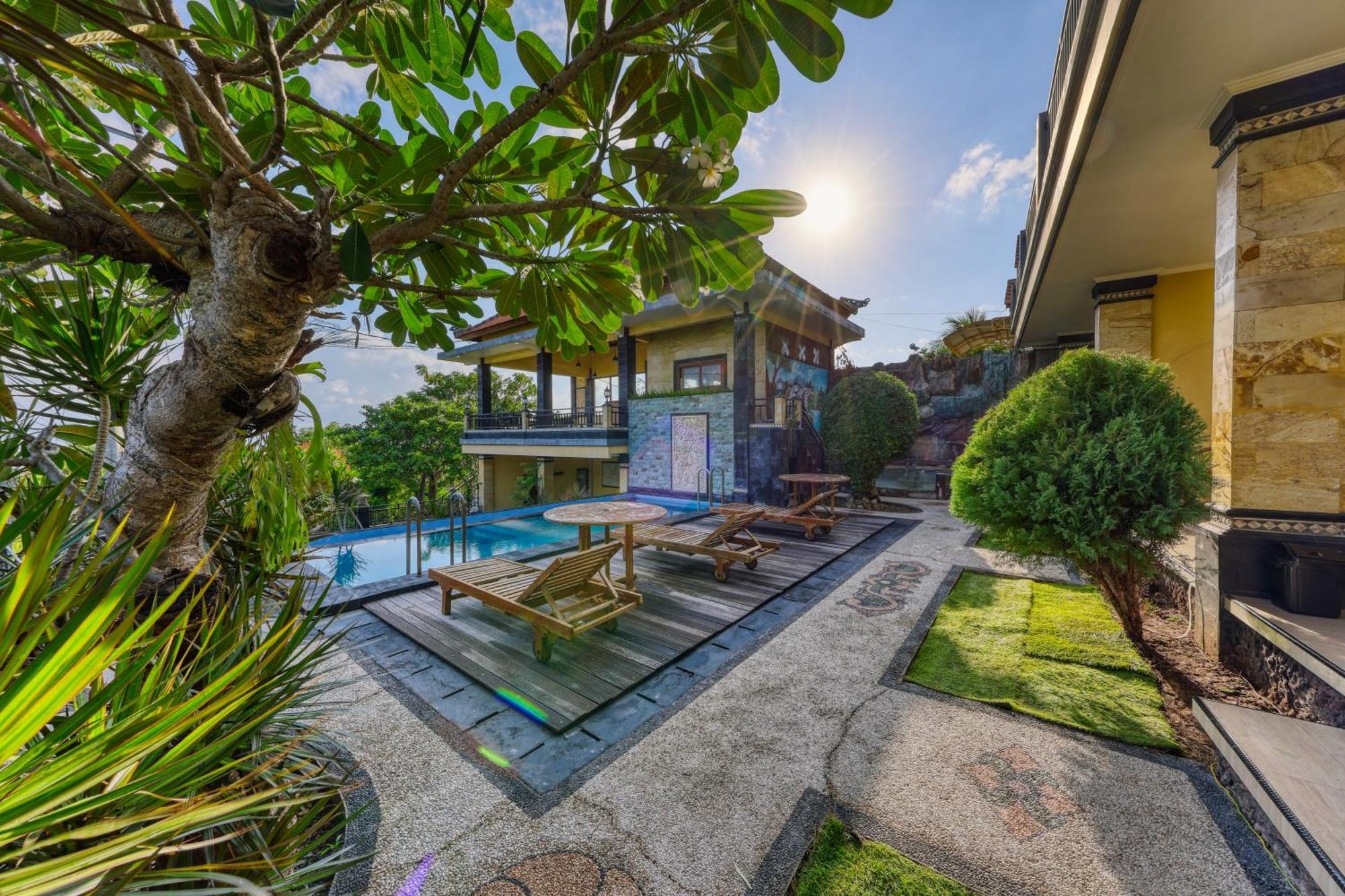 Tegar Penida Paradise Toyapakeh Ngoại thất bức ảnh