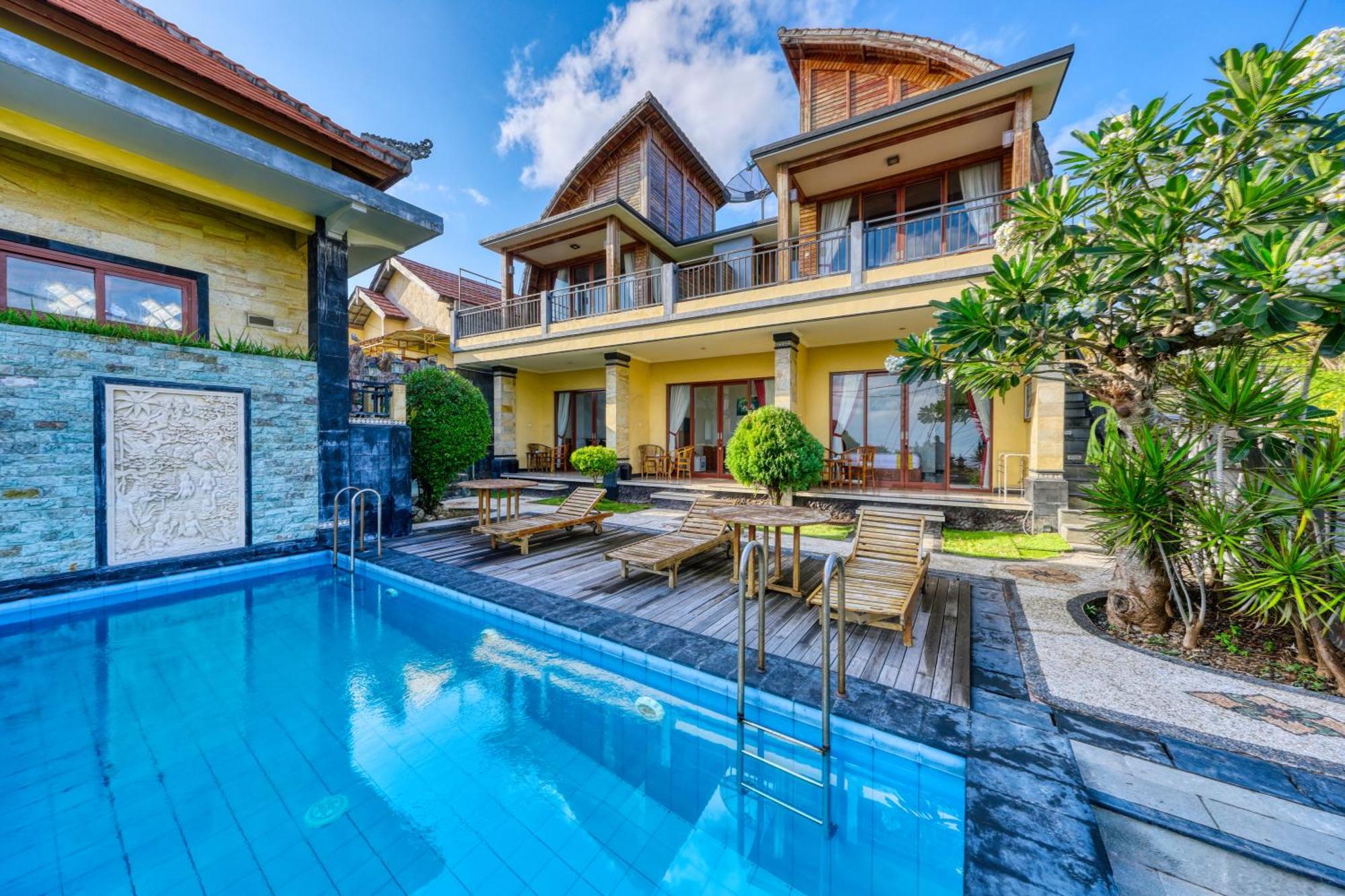 Tegar Penida Paradise Toyapakeh Ngoại thất bức ảnh